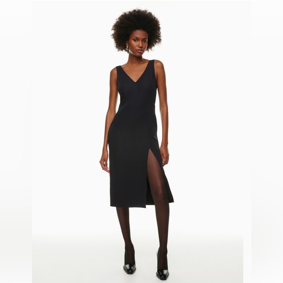 Aritzia Babaton Nomination Dress NWOT’s size 00 - Picture 1 of 14